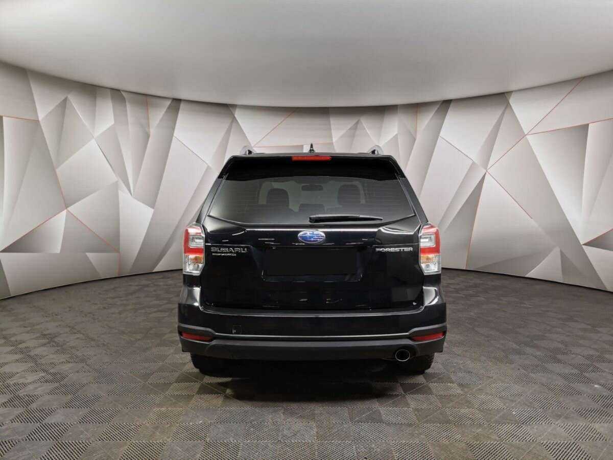 Купить Субару Форестер, 2016, 100 736 км.. Фото: #7