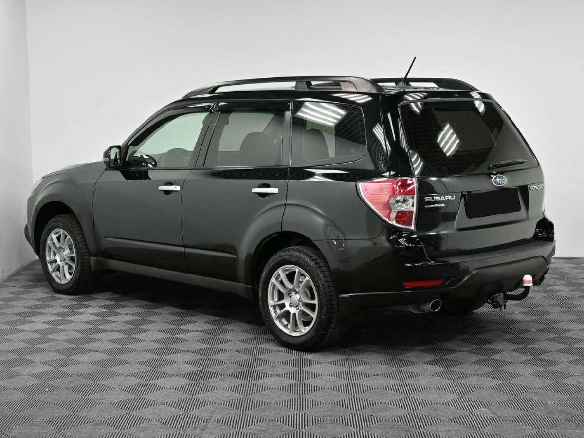 Купить Субару Форестер, 2012, 125 000 км.. Фото: #3