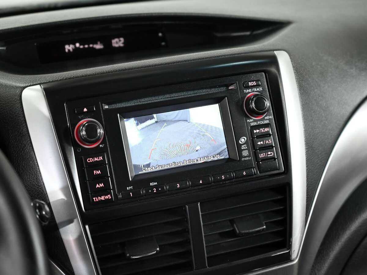 Купить Субару Форестер, 2012, 125 000 км.. Фото: #11