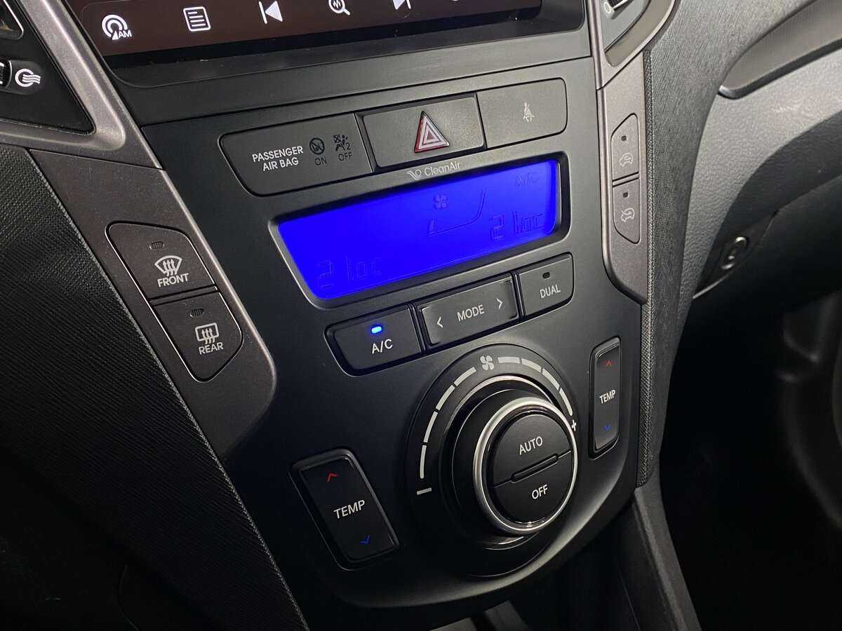 Купить Хендай Санта Фе, 2015, 119 000 км.. Фото: #11