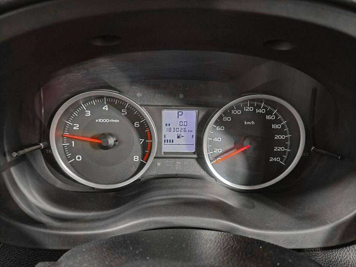 Купить Субару Форестер, 2013, 183 030 км.. Фото: #9