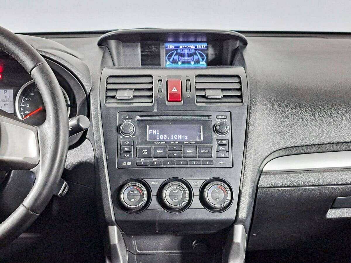 Купить Субару Форестер, 2013, 183 030 км.. Фото: #11