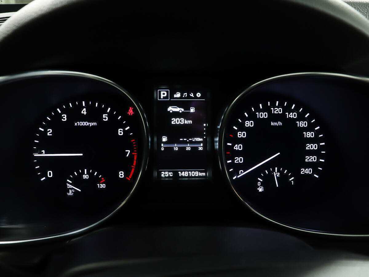 Купить Хендай Санта Фе, 2016, 148 124 км.. Фото: #11