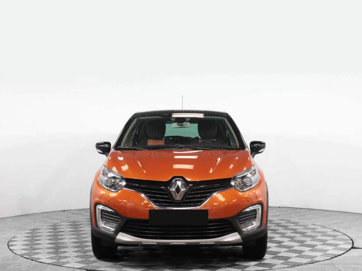 Renault Kaptur