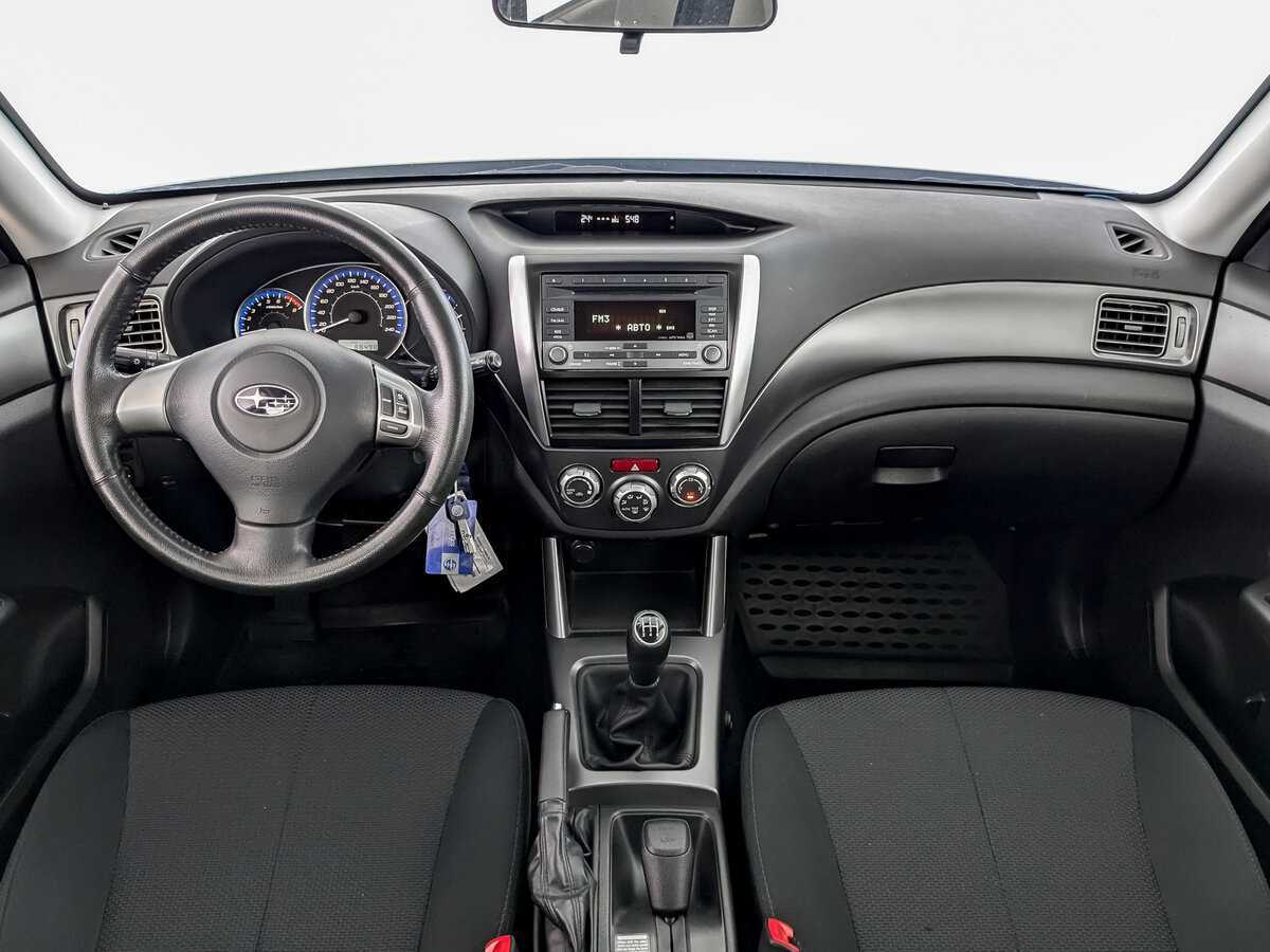 Купить Субару Форестер, 2012, 88 489 км.. Фото: #11