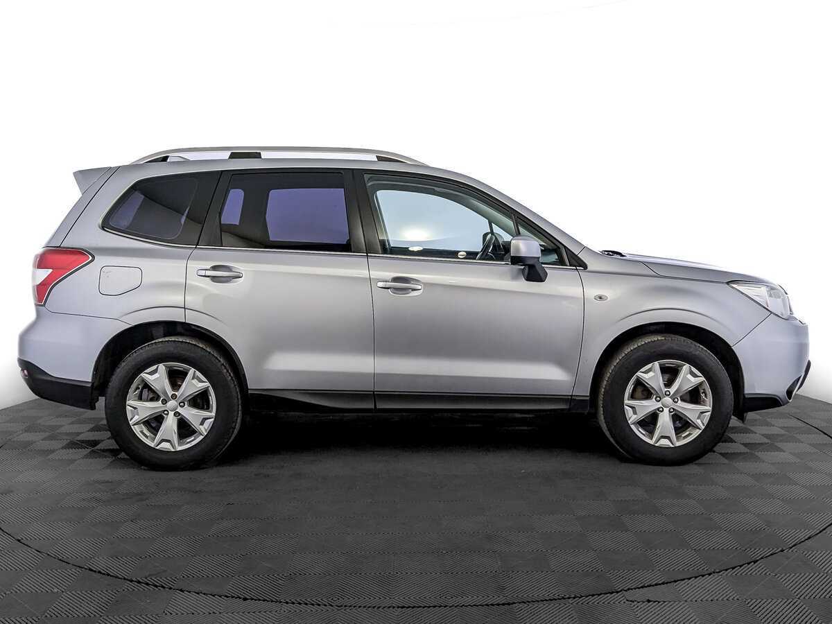 Купить Субару Форестер, 2015, 116 077 км.. Фото: #3