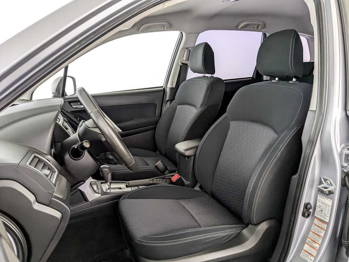 Купить Субару Форестер, 2015, 116 077 км.. Фото: #15