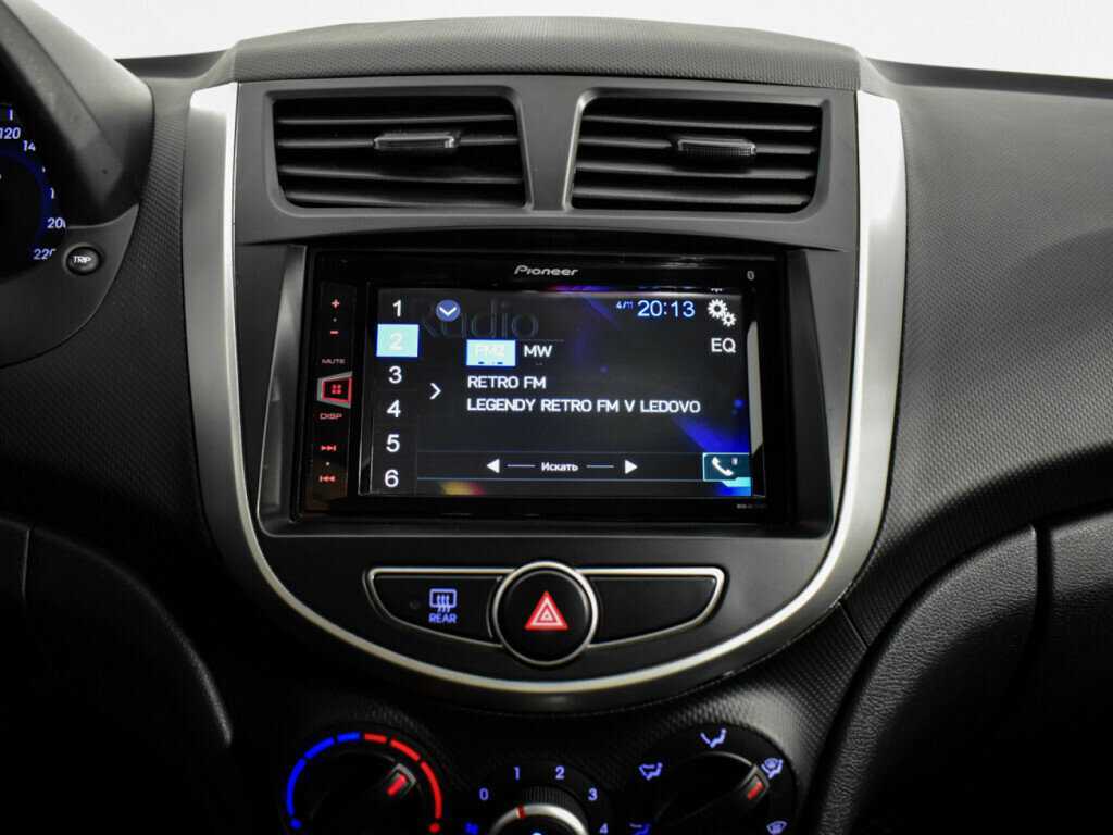 Купить Хендай Солярис, 2013, 126 616 км.. Фото: #10