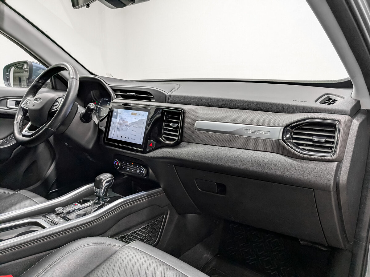 Купить Чери Тигго 4, 2021, 106 456 км.. Фото: #10