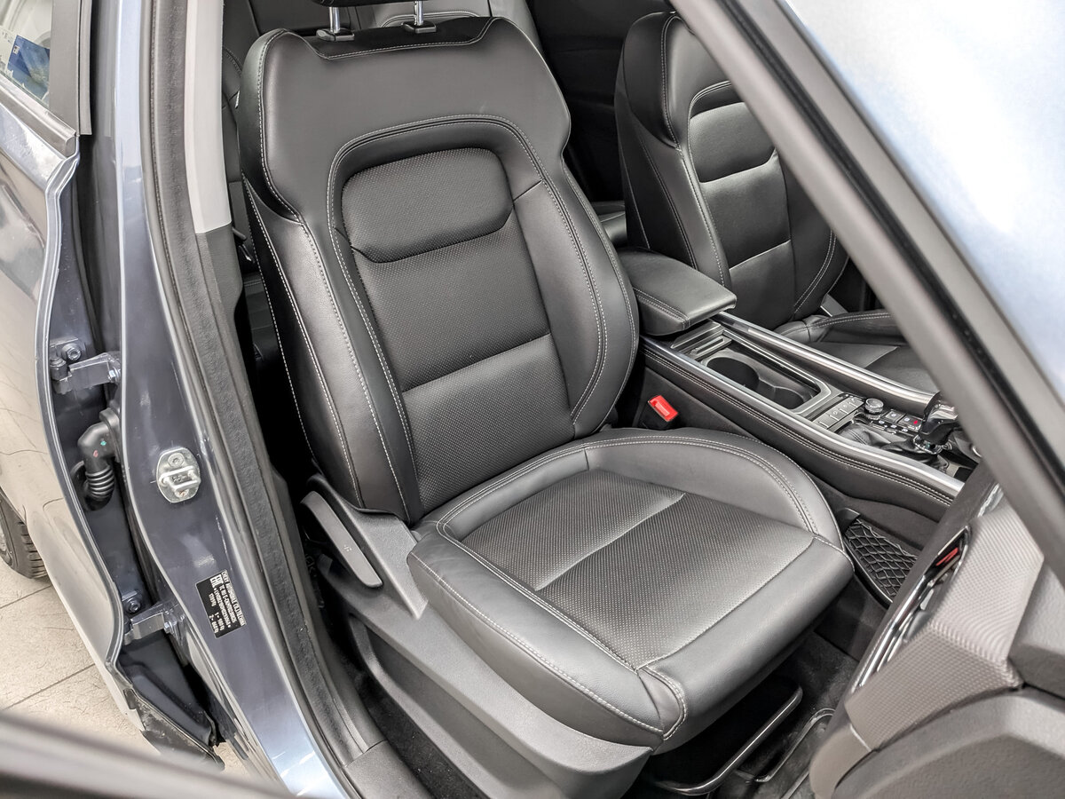 Купить Чери Тигго 4, 2021, 106 456 км.. Фото: #21