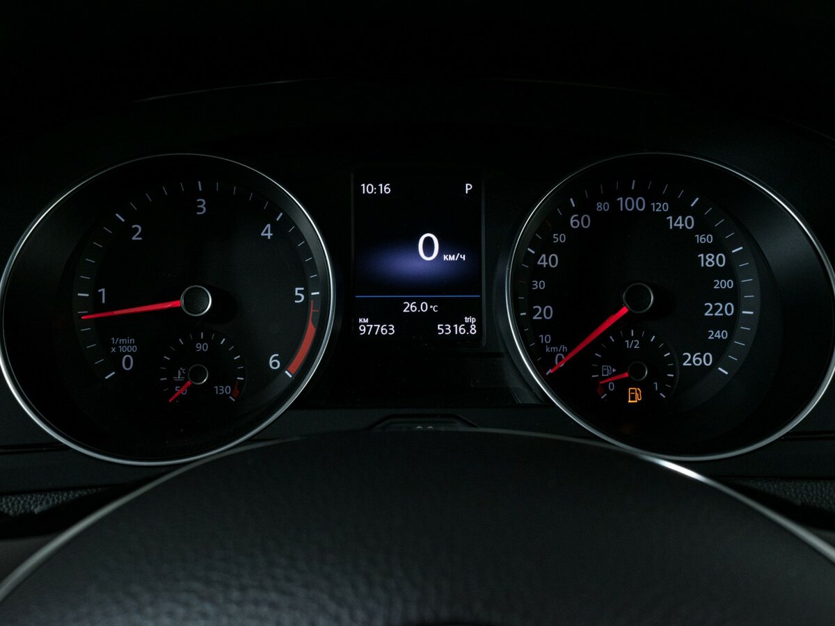 Купить Фольксваген Пассат, 2017, 97 768 км.. Фото: #9