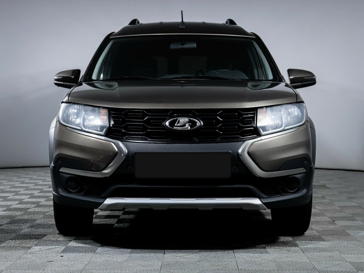 Купить Лада (ВАЗ) Ларгус, 2021, 232 514 км.. Фото: #1