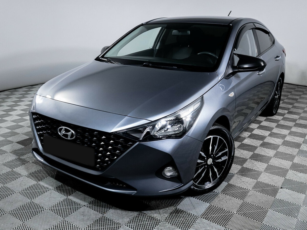 Купить Хендай Солярис, 2020, 90 000 км.. Фото: #12