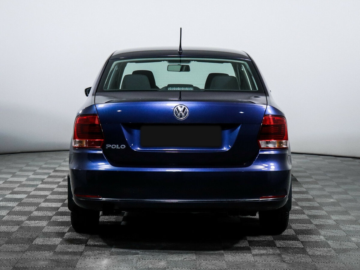 Купить Фольксваген Поло, 2016, 57 000 км.. Фото: #4