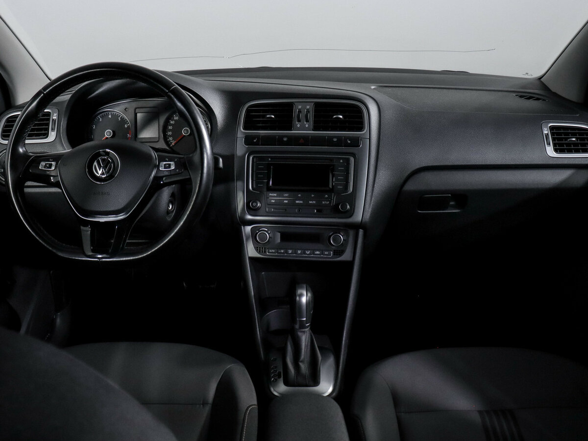 Купить Фольксваген Поло, 2016, 57 000 км.. Фото: #9