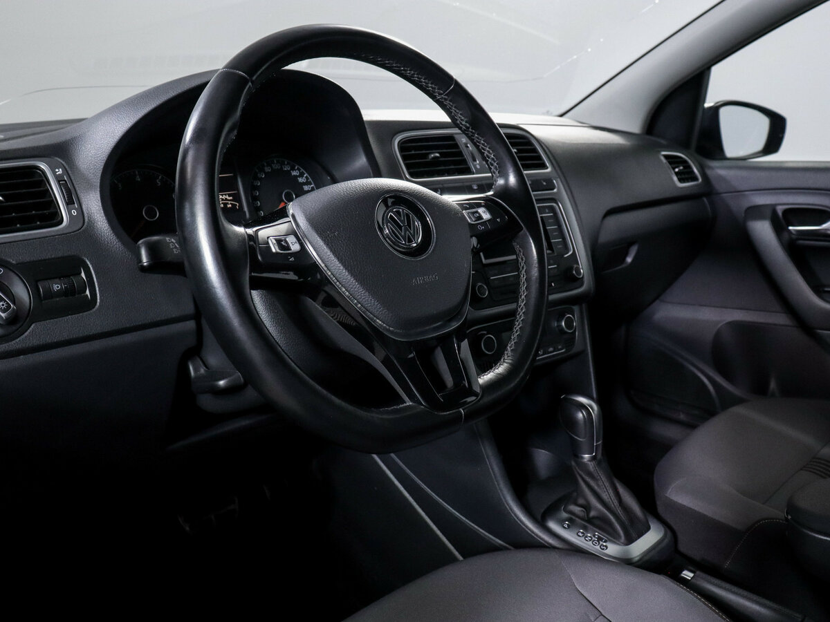 Купить Фольксваген Поло, 2016, 57 000 км.. Фото: #10