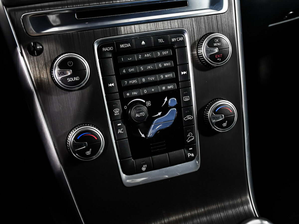 Купить Вольво ИксЦ60, 2015, 240 000 км.. Фото: #15