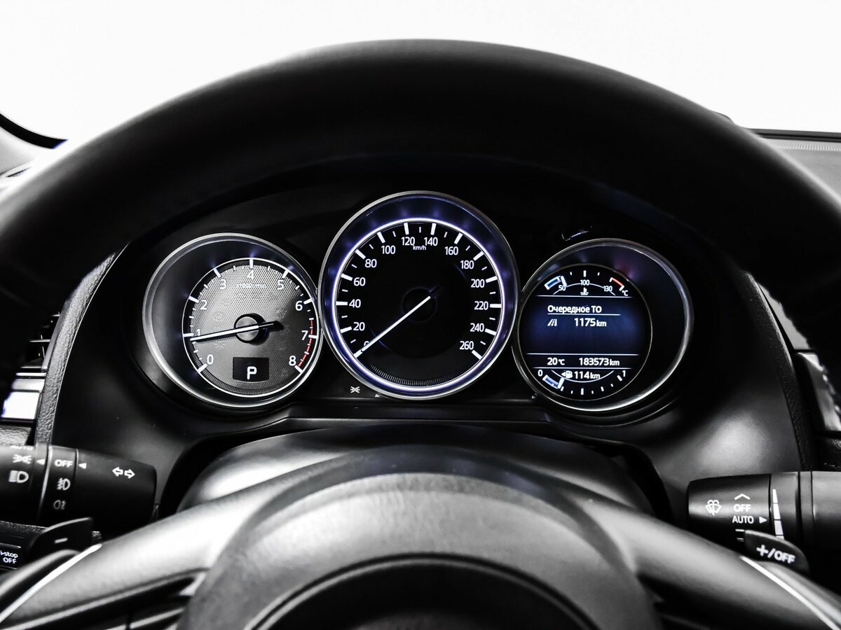 Купить Мазда 6, 2018, 183 471 км.. Фото: #9