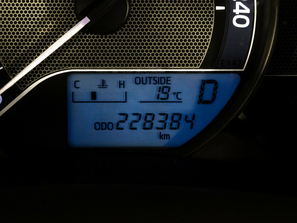 Купить Тойота Королла, 2014, 228 150 км.. Фото: #10