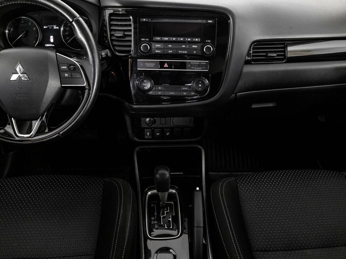 Купить Митсубиши Оутлэндер, 2019, 135 789 км.. Фото: #9