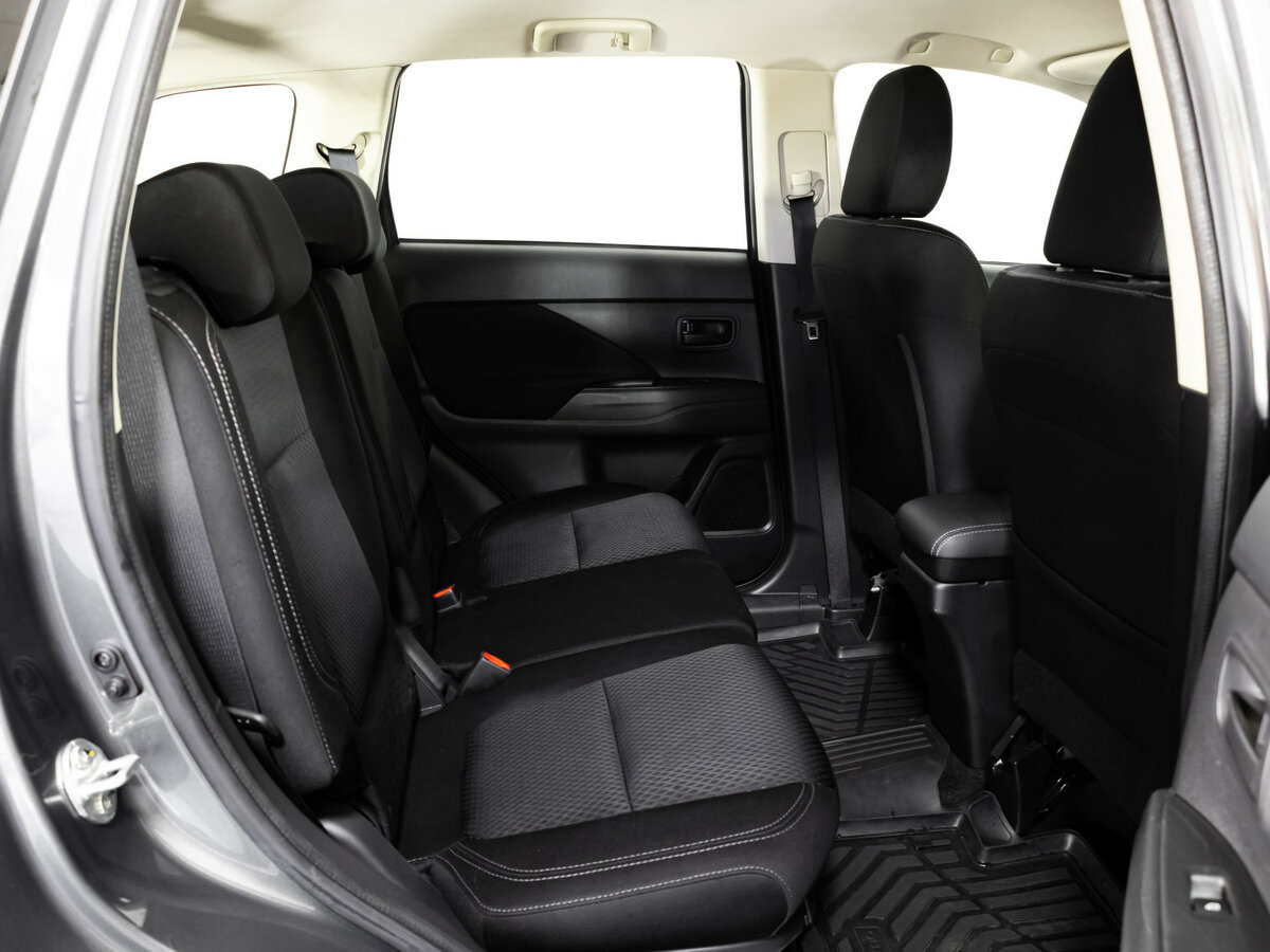 Купить Митсубиши Оутлэндер, 2019, 135 789 км.. Фото: #14