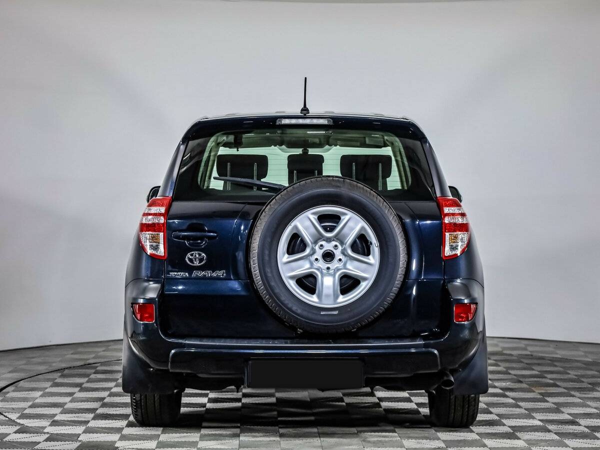 Купить Тойота Рав4, 2012, 96 736 км.. Фото: #4
