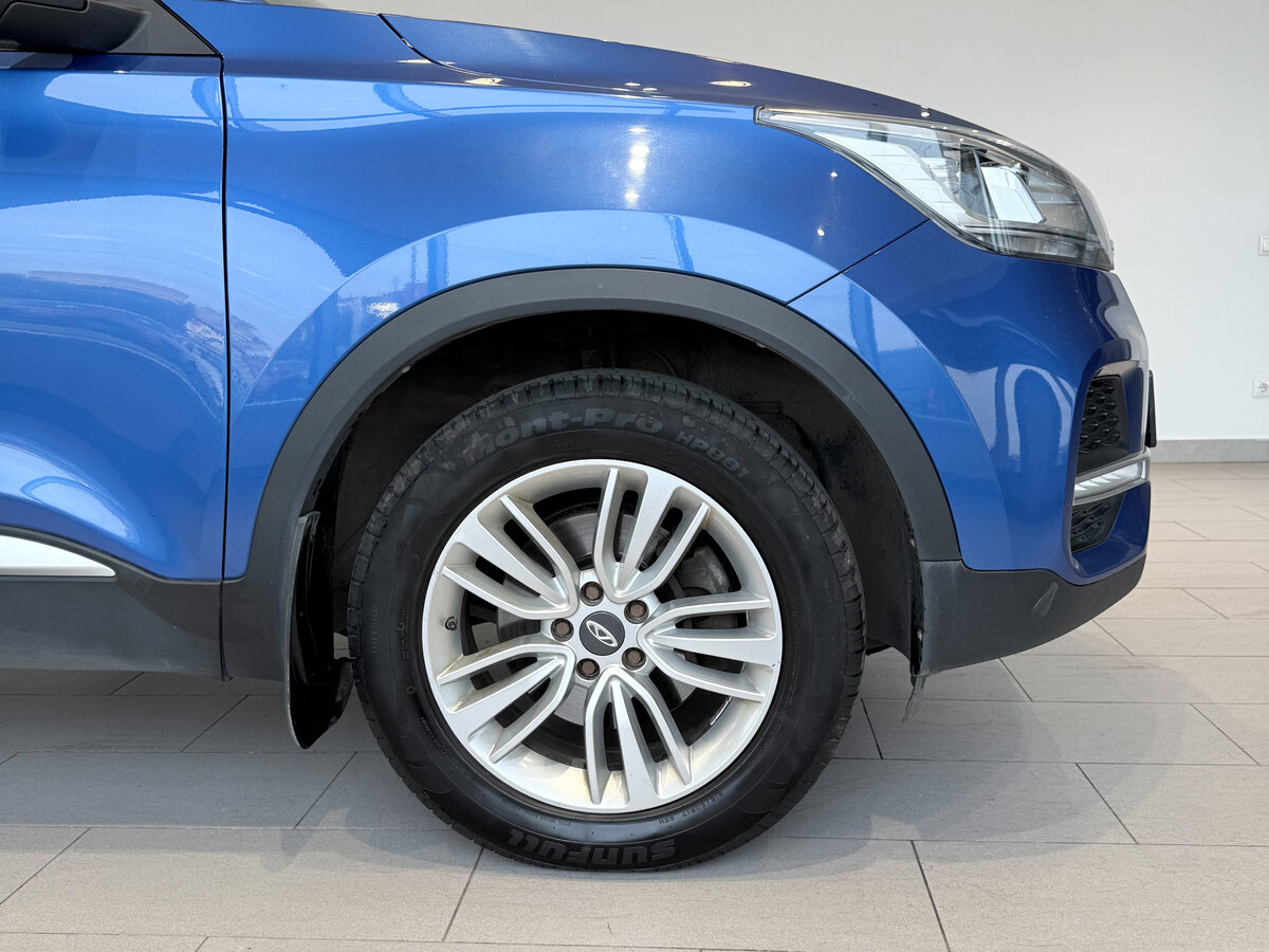 Купить Чери Тигго 4, 2019, 100 419 км.. Фото: #4