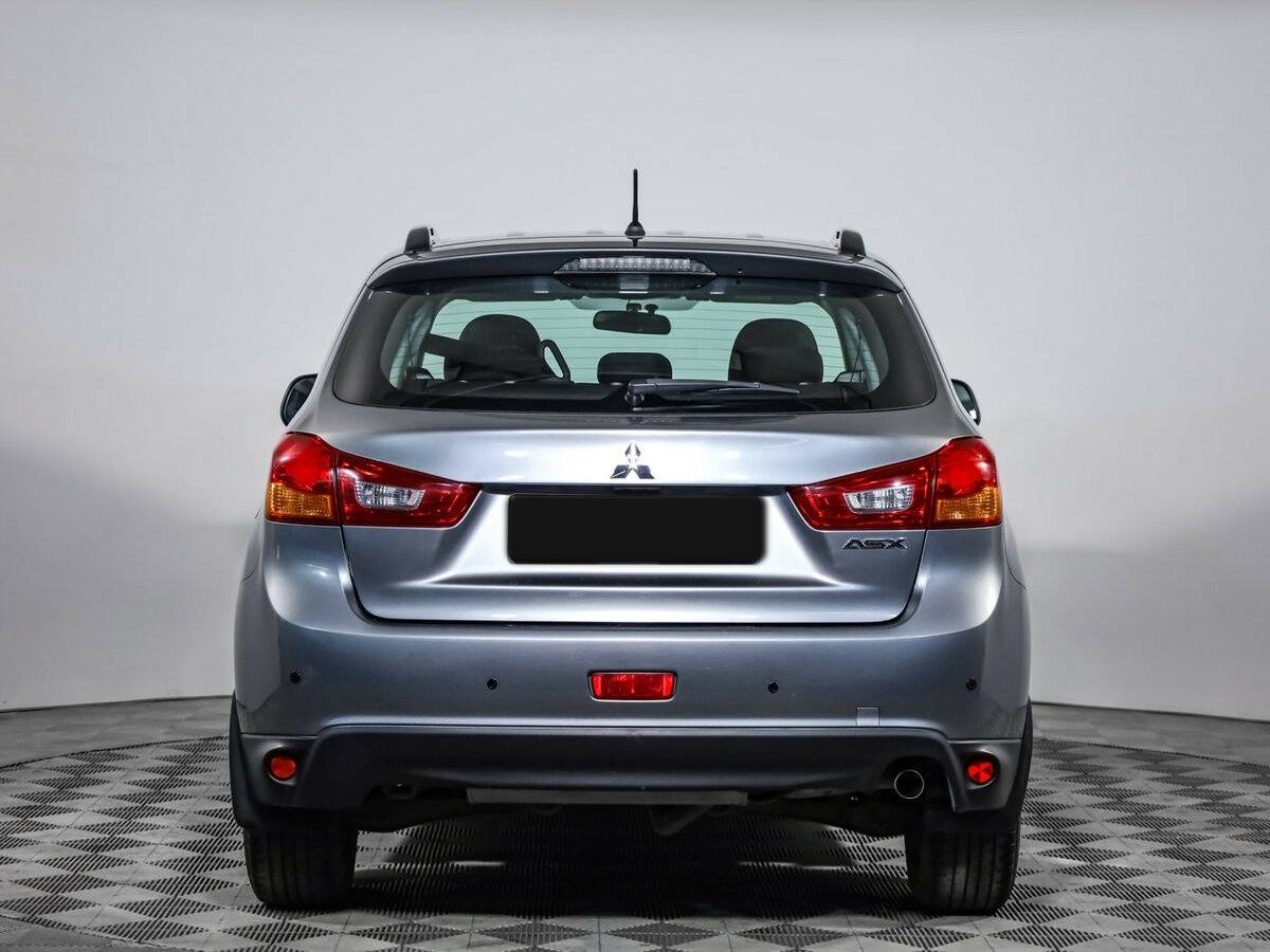 Купить Митсубиши АС-Икс, 2014, 77 829 км.. Фото: #4
