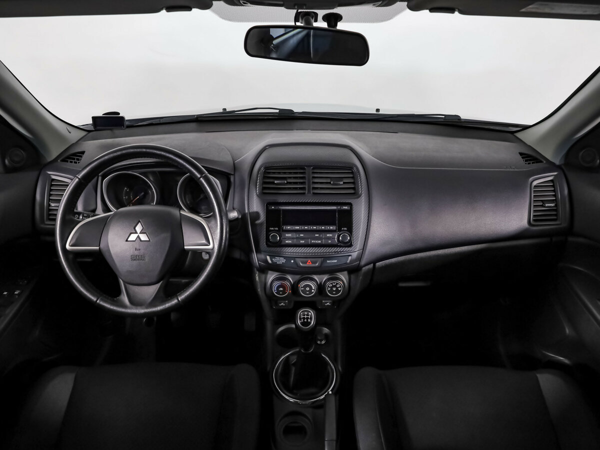 Купить Митсубиши АС-Икс, 2014, 77 829 км.. Фото: #7