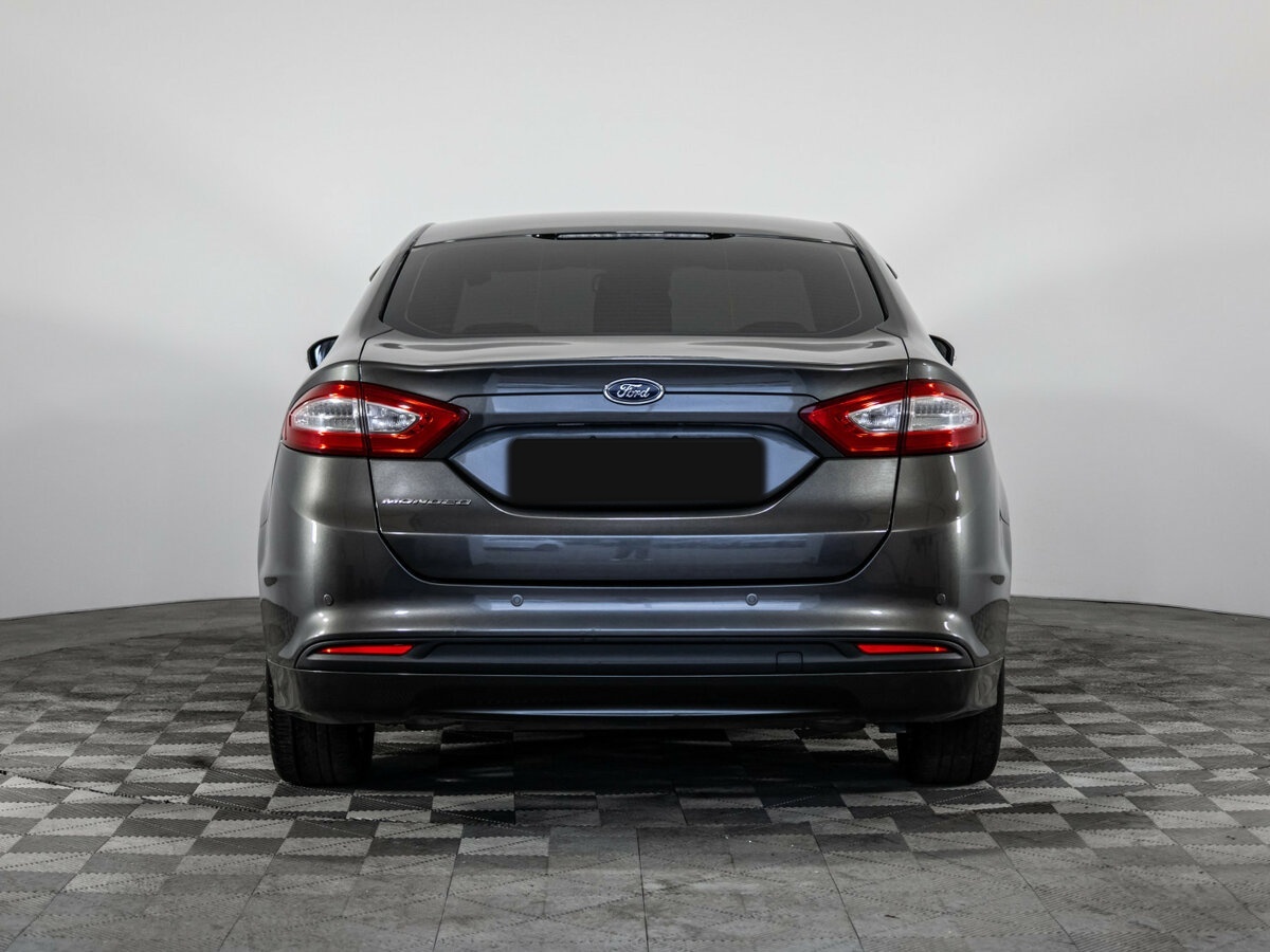 Купить Форд Мондео, 2016, 279 311 км.. Фото: #4