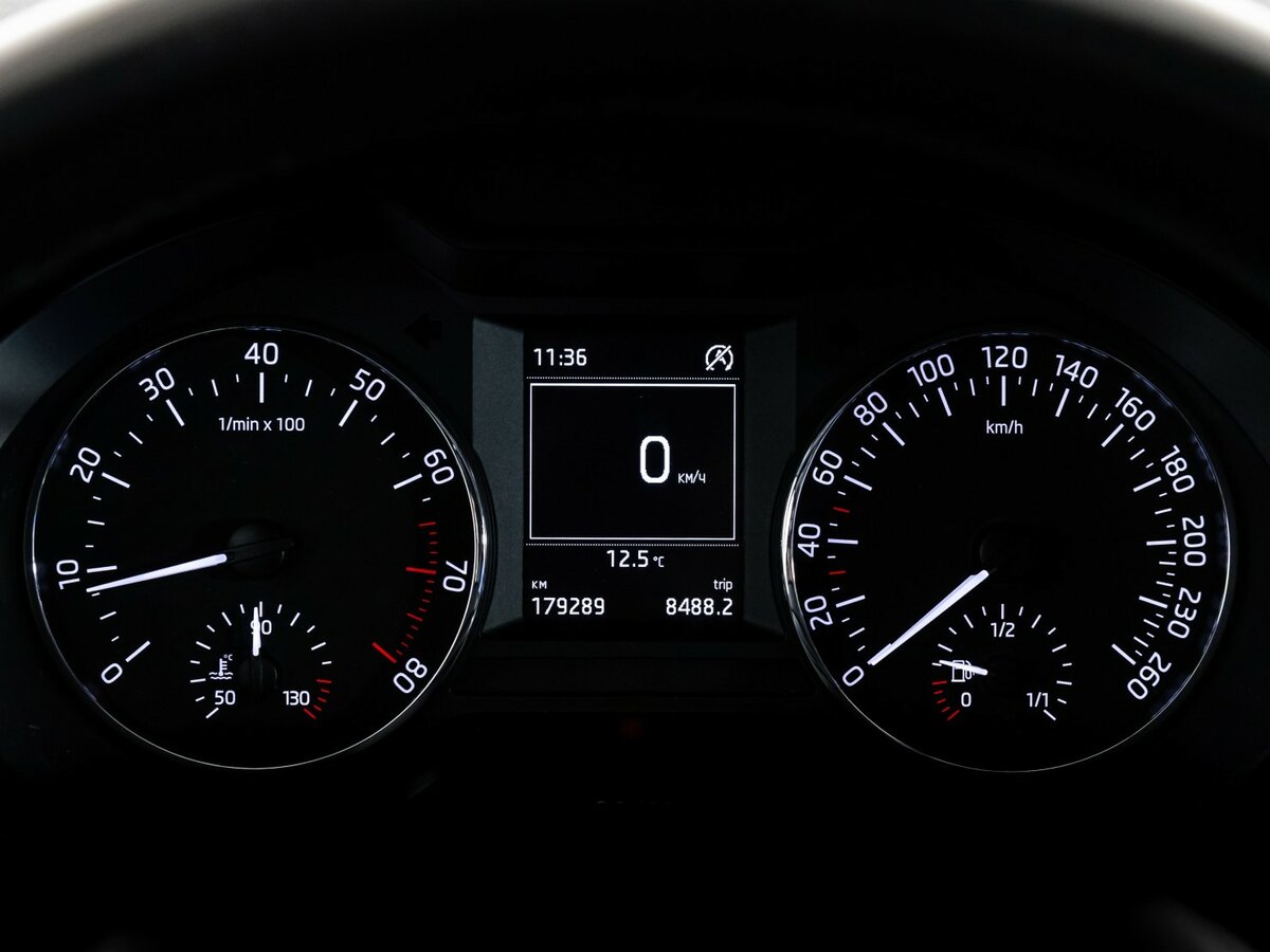 Купить Шкода Октавия, 2014, 179 287 км.. Фото: #19