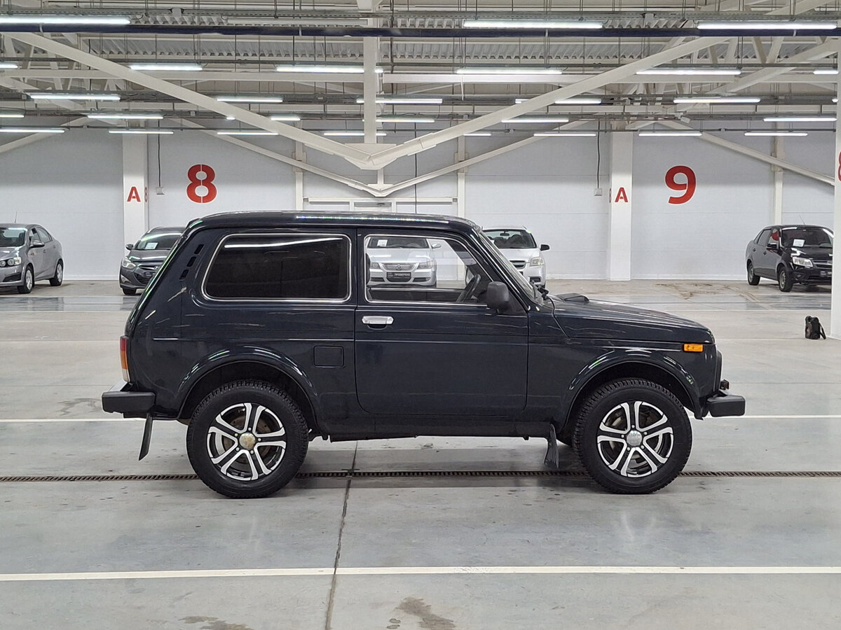 Купить Лада (ВАЗ) 2121 (4х4), 2012, 107 327 км.. Фото: #3