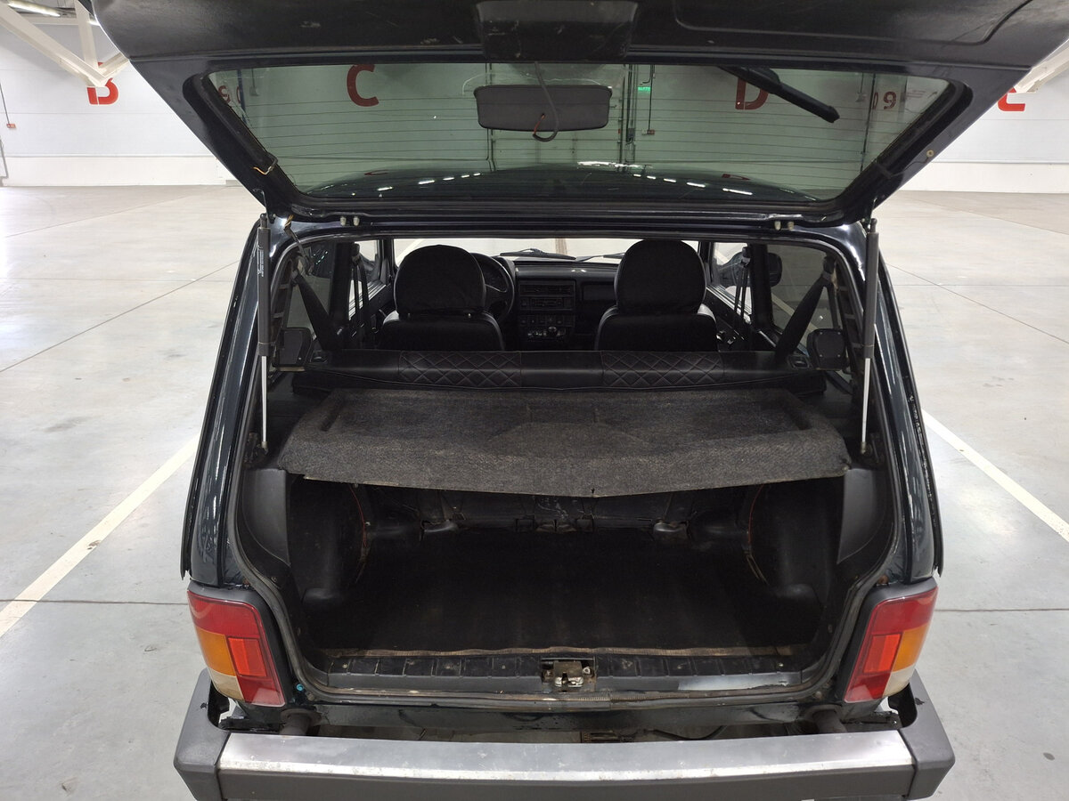 Купить Лада (ВАЗ) 2121 (4х4), 2012, 107 327 км.. Фото: #9