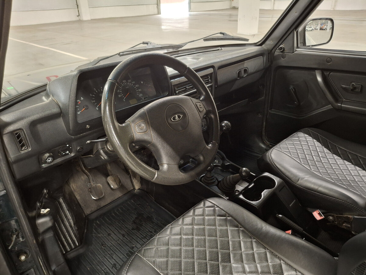 Купить Лада (ВАЗ) 2121 (4х4), 2012, 107 327 км.. Фото: #15