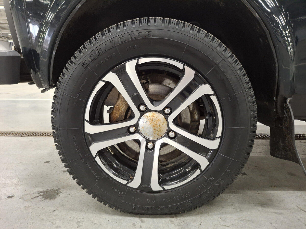 Купить Лада (ВАЗ) 2121 (4х4), 2012, 107 327 км.. Фото: #16