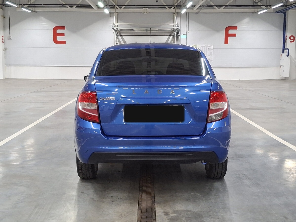 Купить Лада (ВАЗ) Гранта, 2022, 33 815 км.. Фото: #5