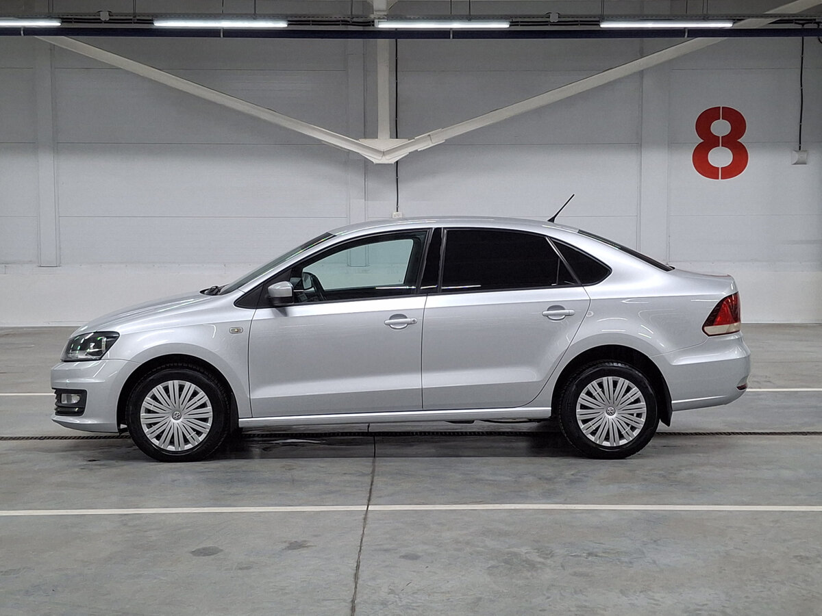 Купить Фольксваген Поло, 2016, 197 623 км.. Фото: #7