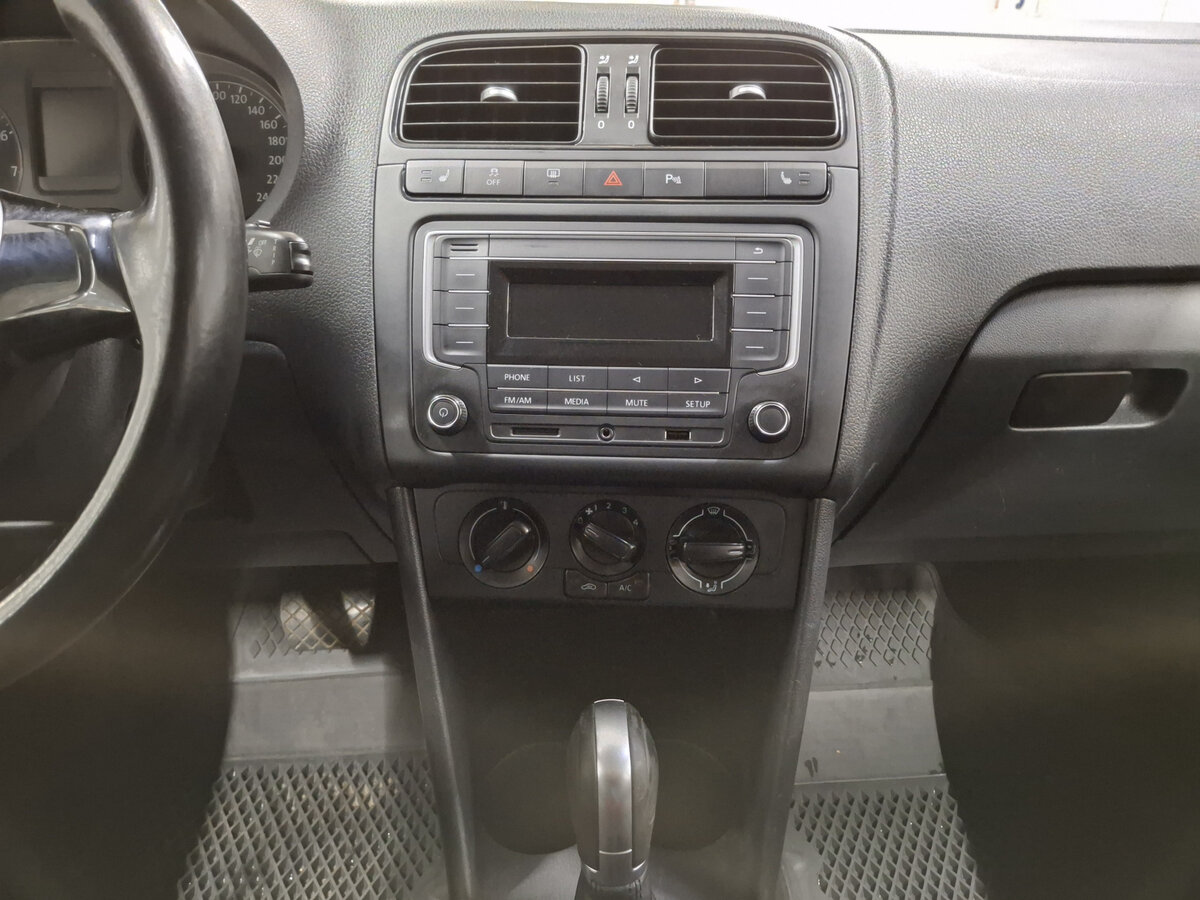 Купить Фольксваген Поло, 2016, 197 623 км.. Фото: #14