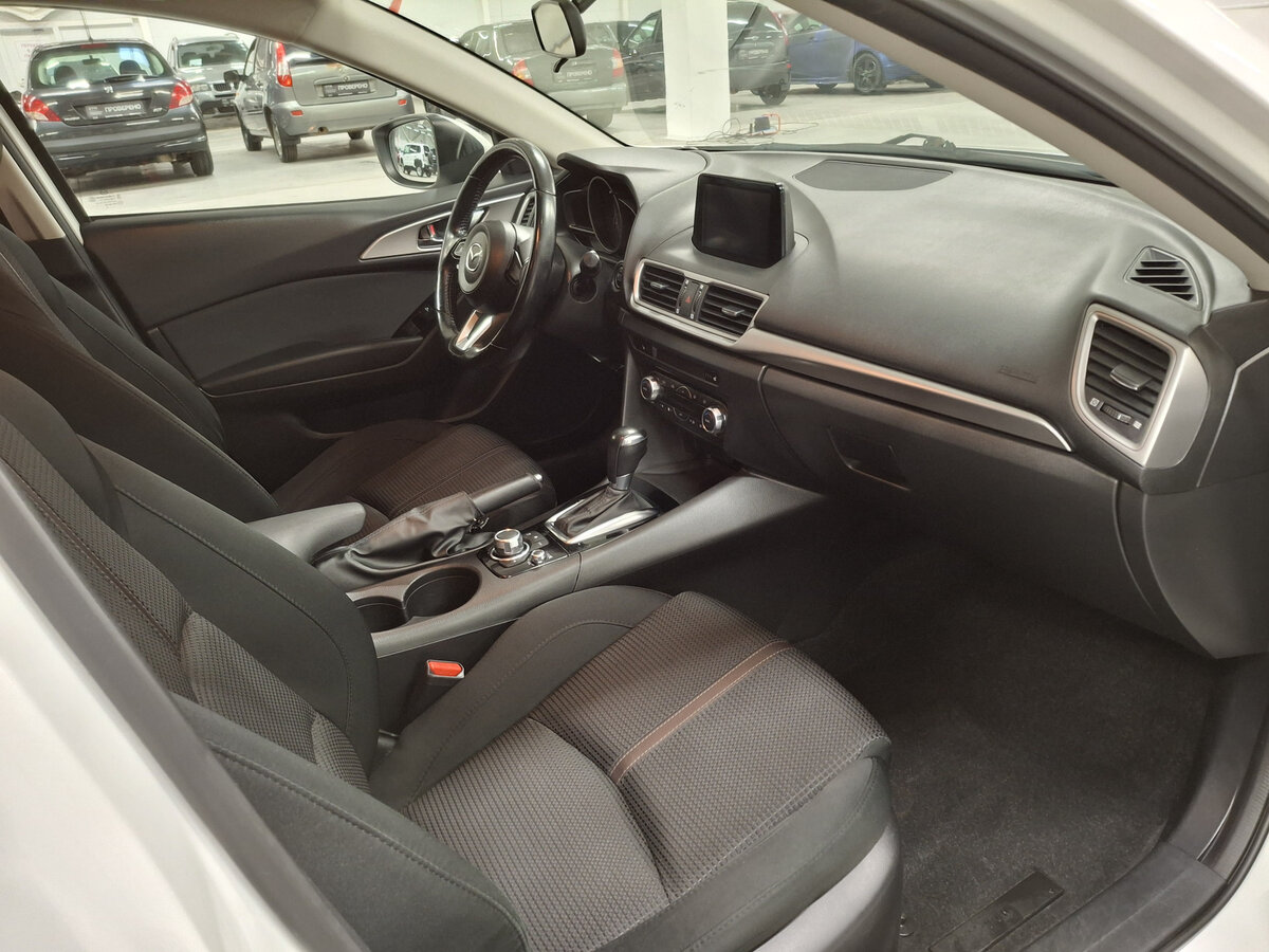 Купить Мазда 3, 2018, 96 765 км.. Фото: #10