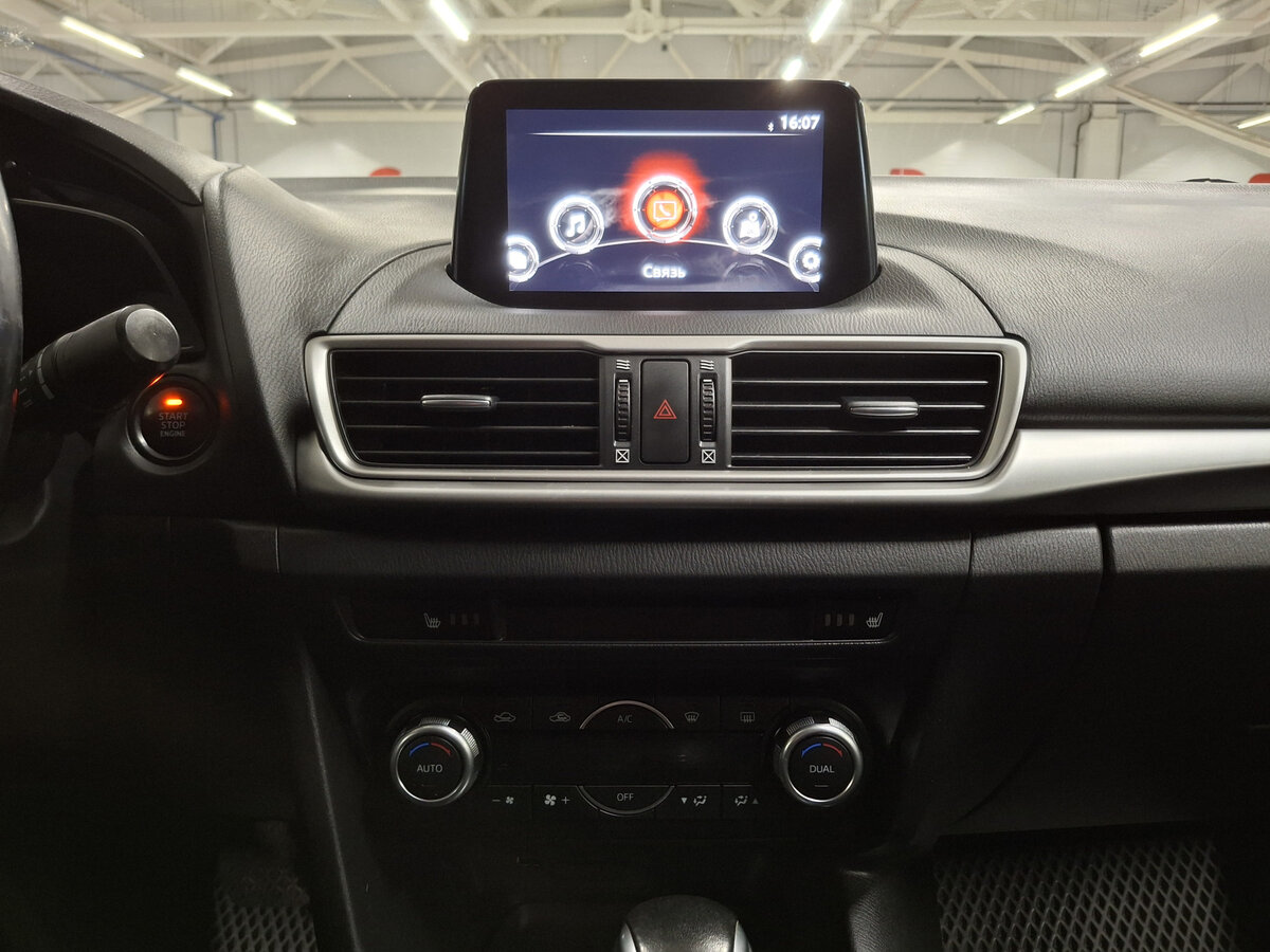 Купить Мазда 3, 2018, 96 765 км.. Фото: #14