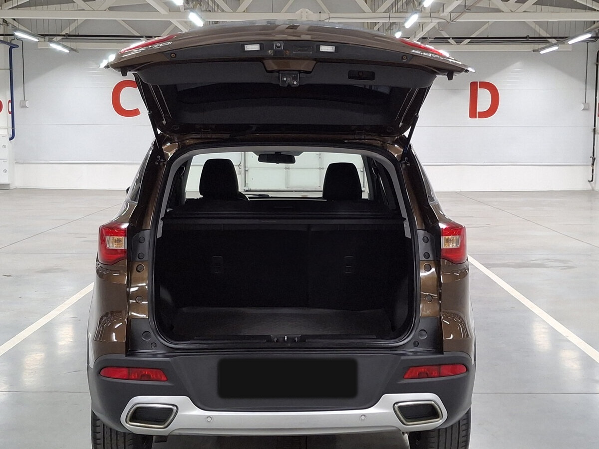 Купить Лифан Икс70, 2018, 77 689 км.. Фото: #9