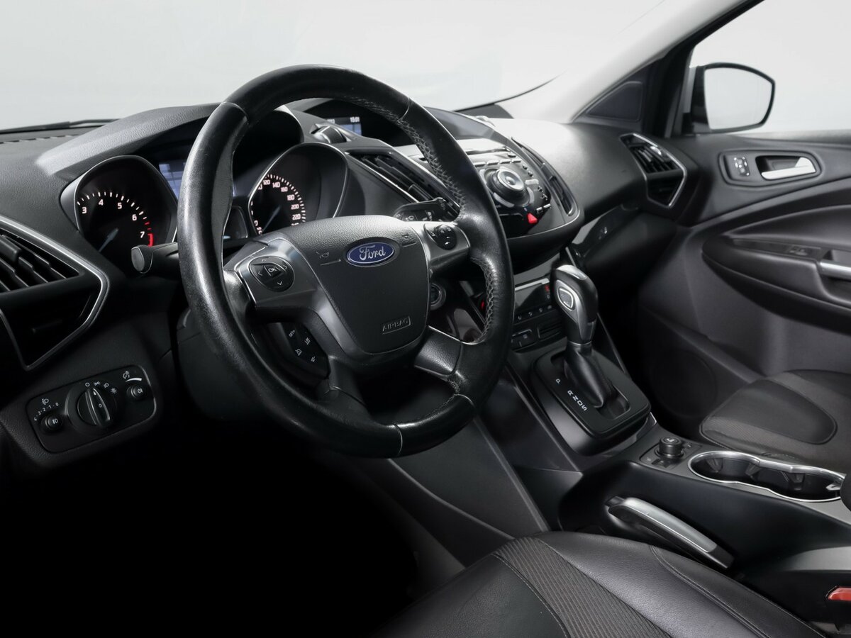 Купить Форд Куга, 2014, 126 126 км.. Фото: #11