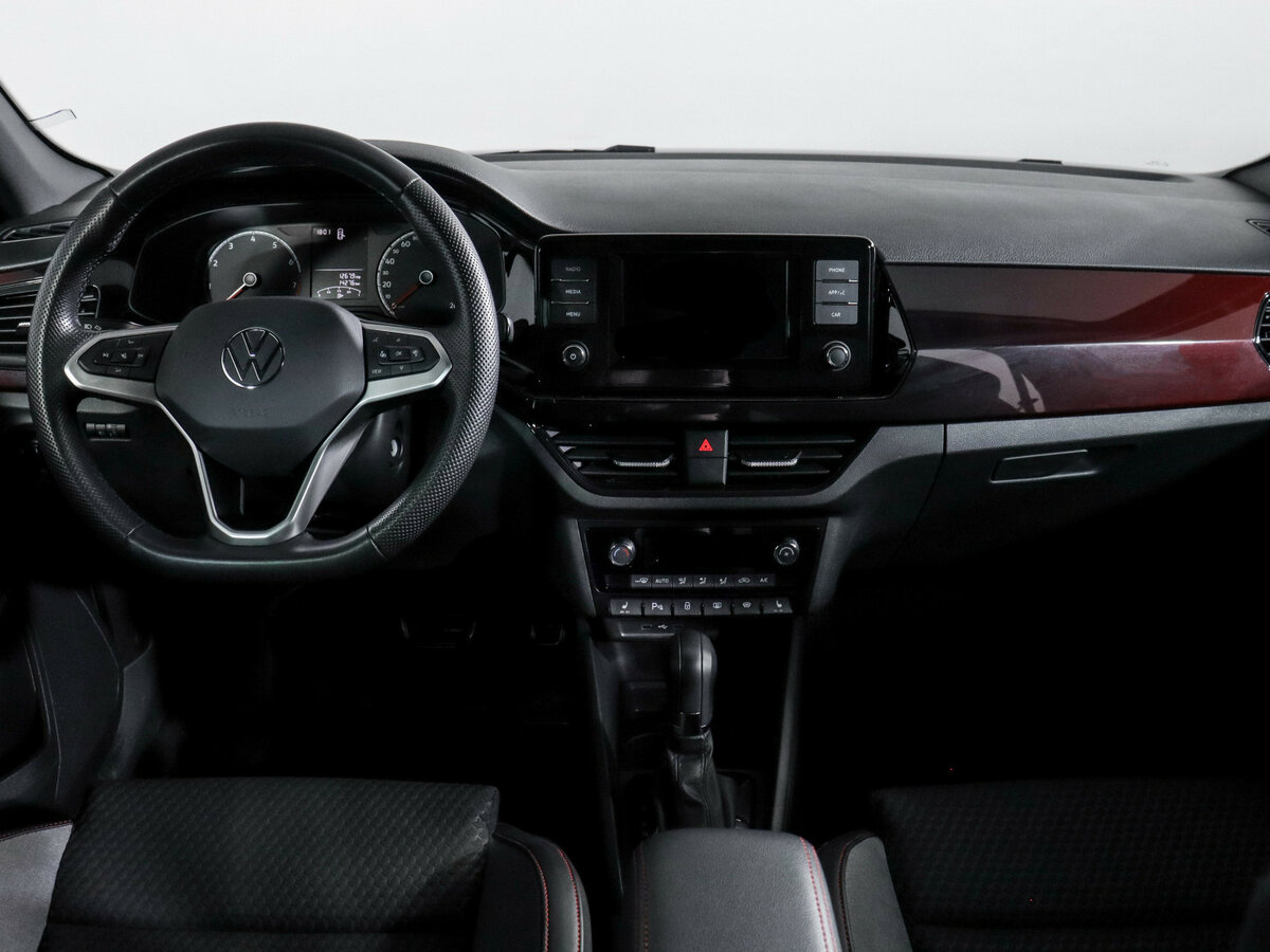 Купить Фольксваген Поло, 2021, 14 000 км.. Фото: #9