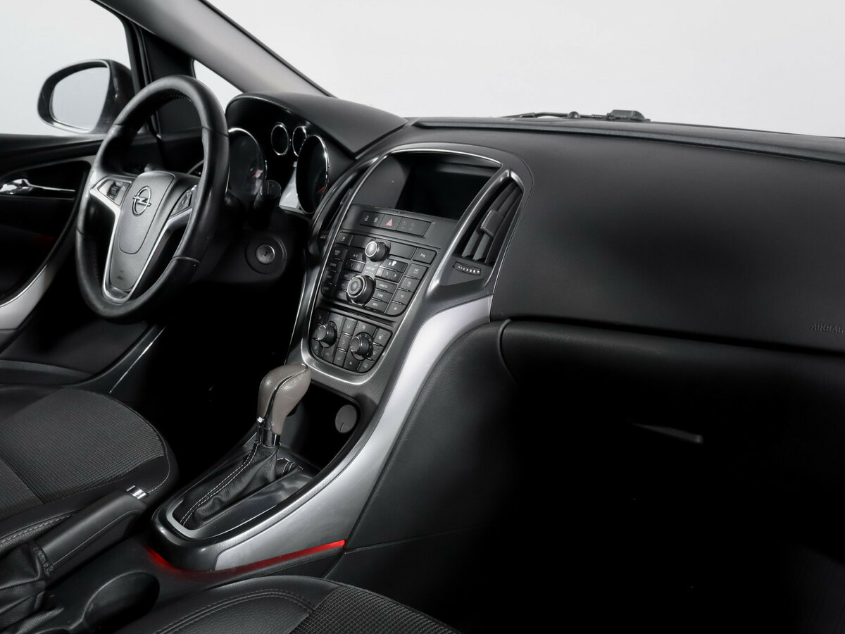 Купить Опель Астра, 2012, 263 301 км.. Фото: #6