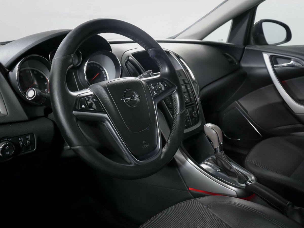 Купить Опель Астра, 2012, 263 301 км.. Фото: #10