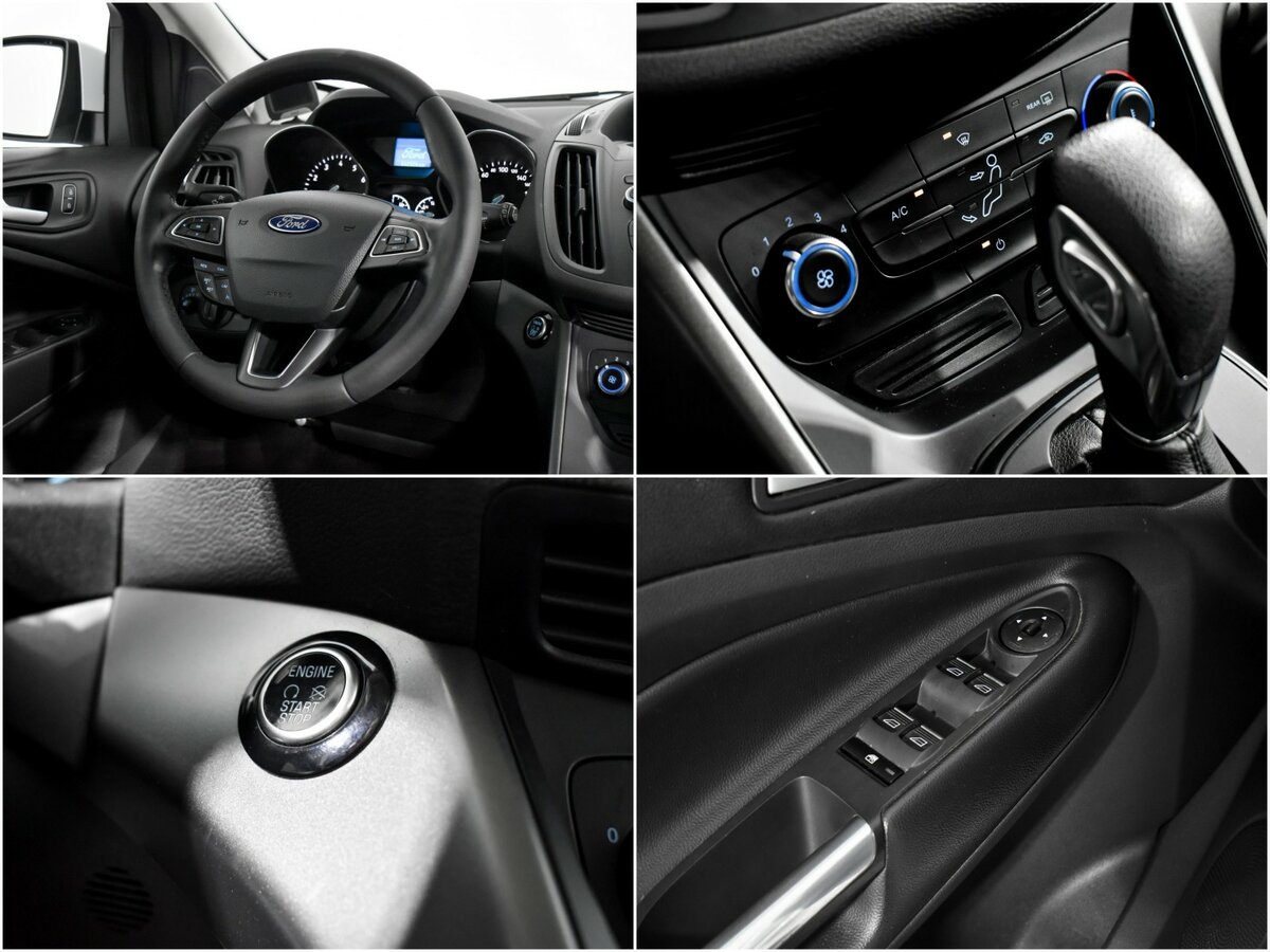 Купить Форд Куга, 2019, 141 829 км.. Фото: #15