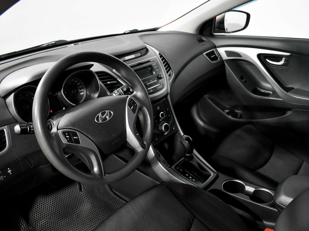 Купить Хендай Елантра, 2015, 115 548 км.. Фото: #8