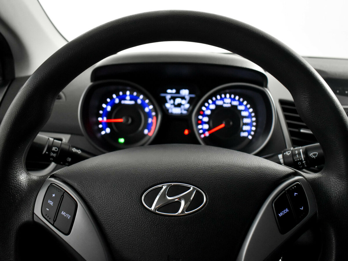 Купить Хендай Елантра, 2015, 115 548 км.. Фото: #15