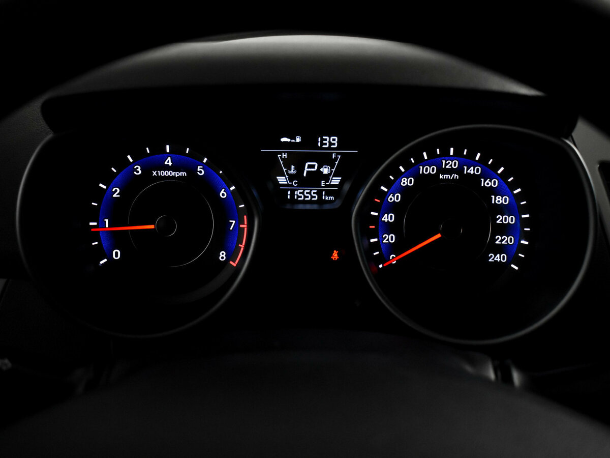 Купить Хендай Елантра, 2015, 115 548 км.. Фото: #16