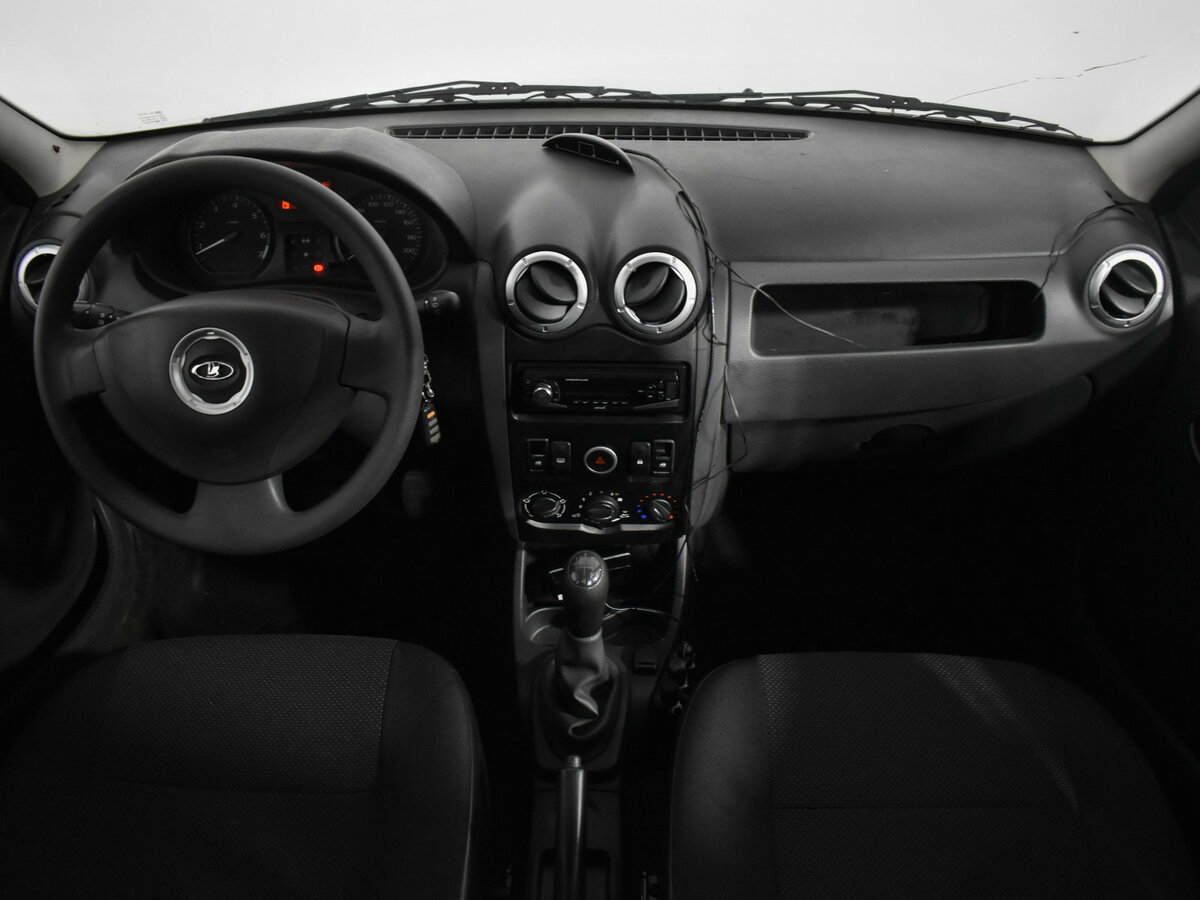 Купить Лада (ВАЗ) Ларгус, 2014, 120 000 км.. Фото: #11